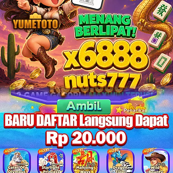yumetoto Masuk