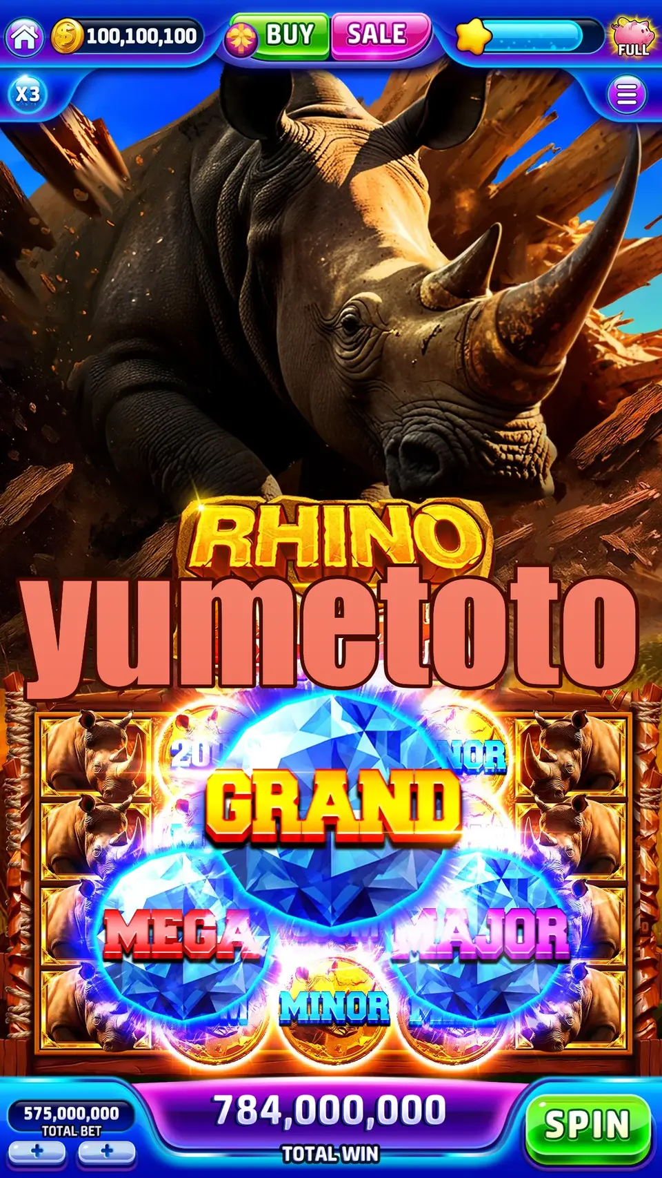 yumetoto Masuk