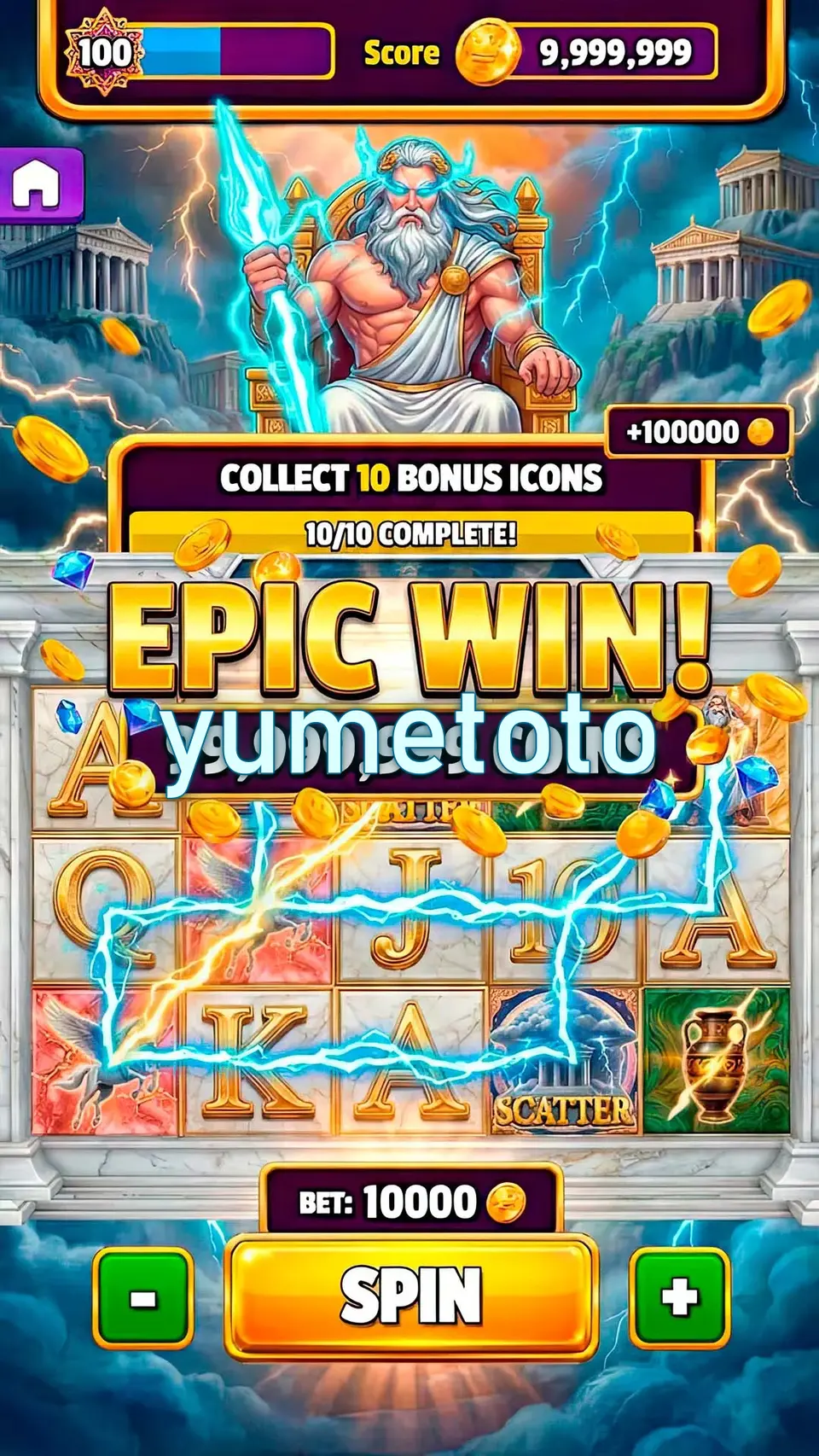 yumetoto Masuk