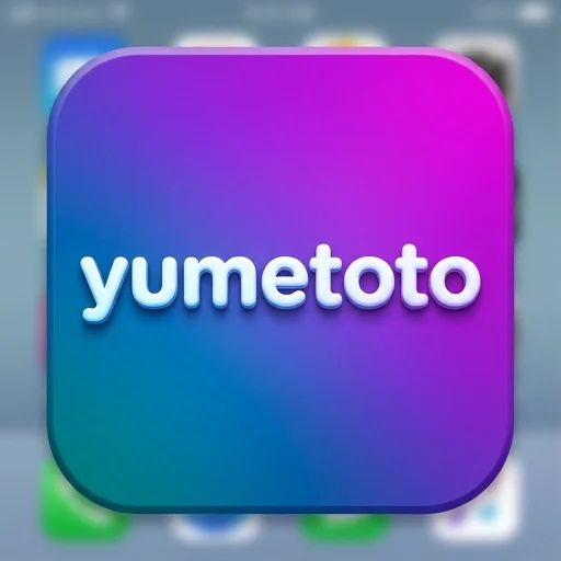 yumetoto Logo - Resmi