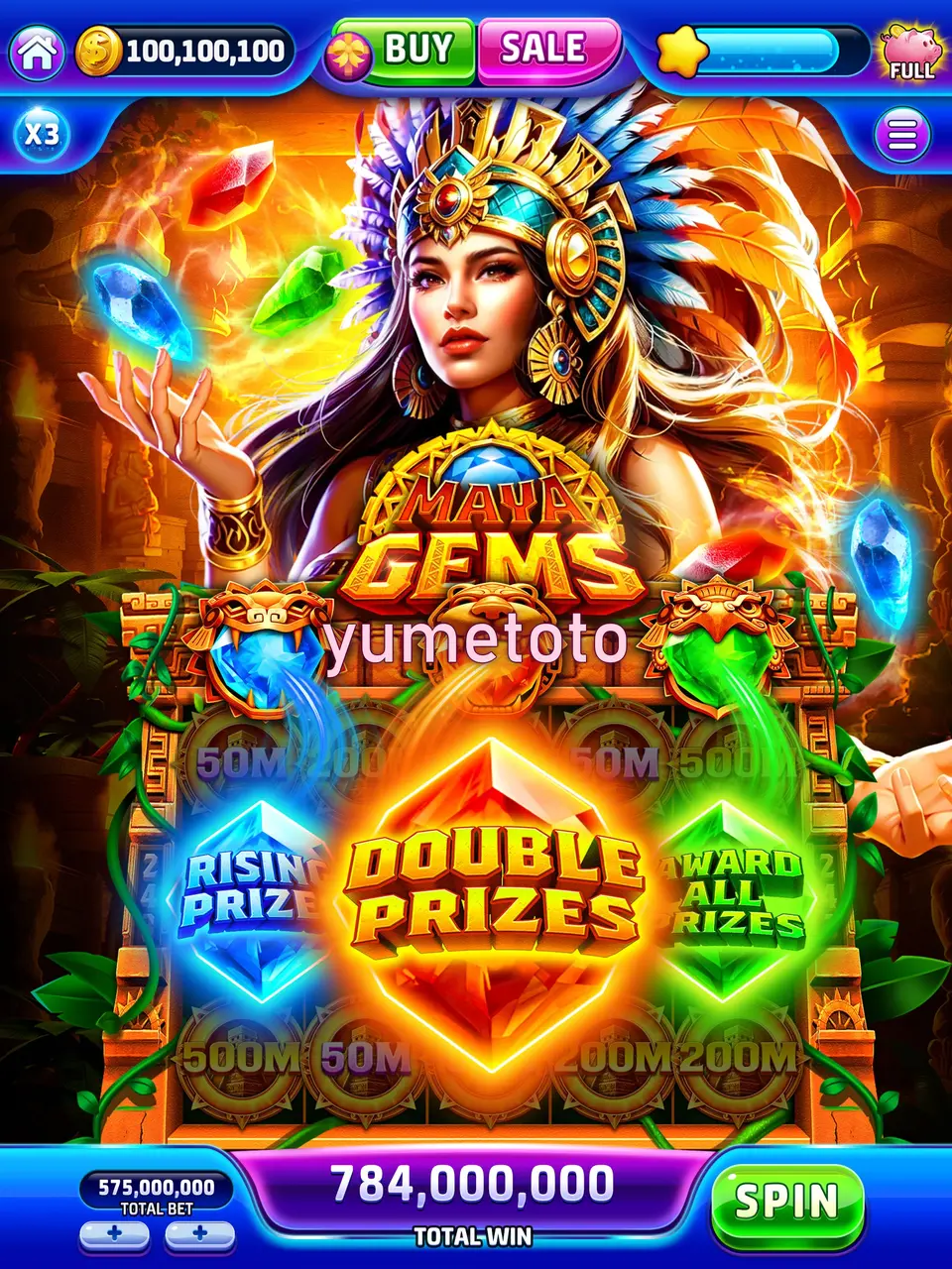 yumetoto Tangkapan Layar Resmi APK